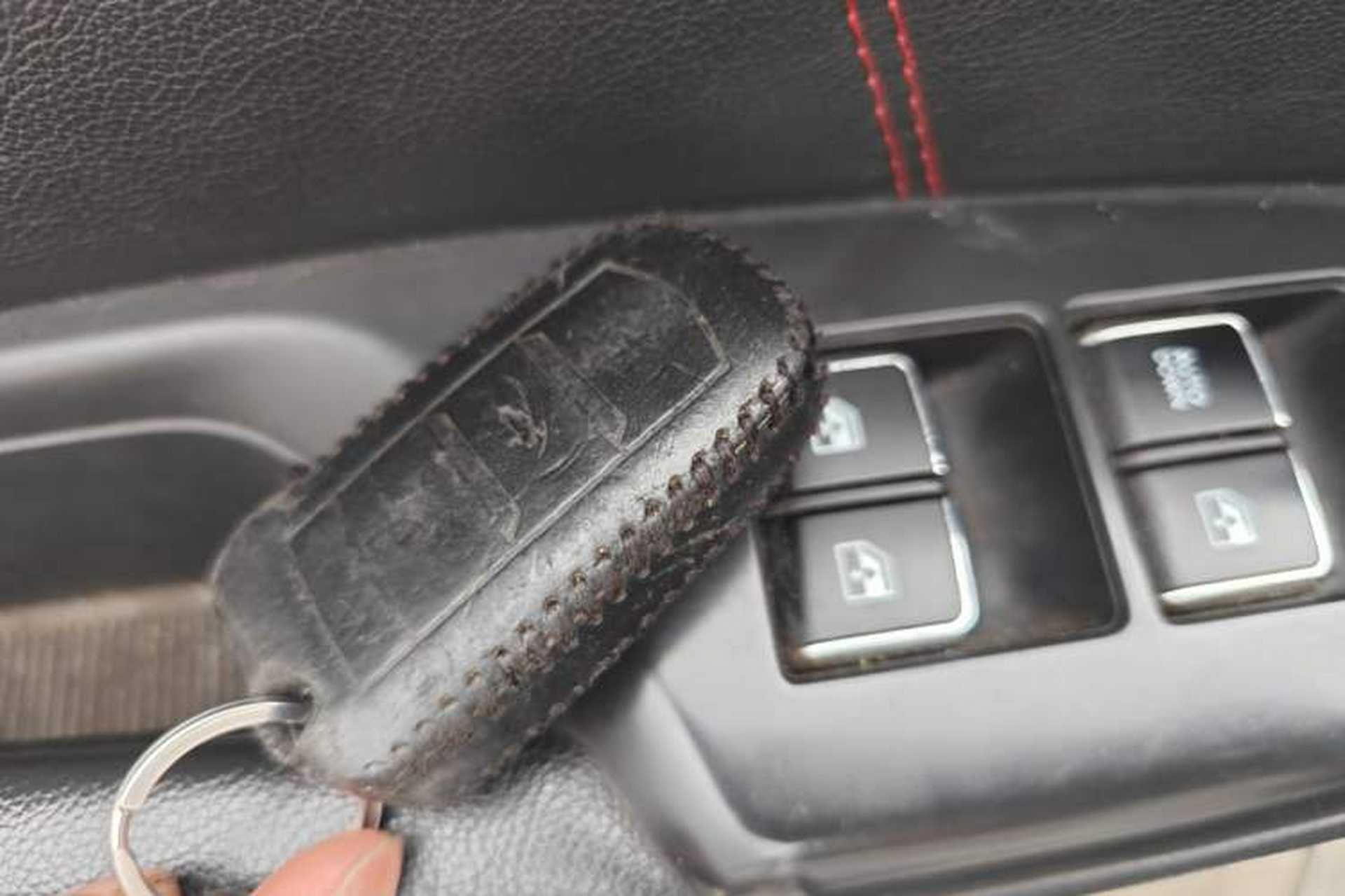 Used CHANGAN CS75 2016 1.8T Automatic Elite Model China V Standard Vehicle Key