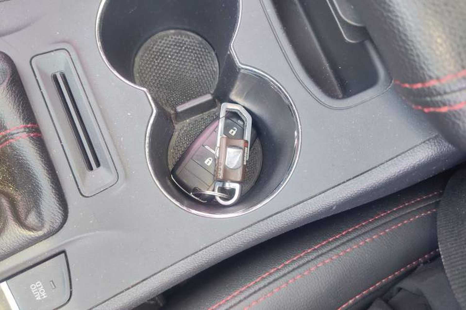Used CHANGAN CS75 2016 2.0L Manual Luxury Version China V Standard Vehicle Key