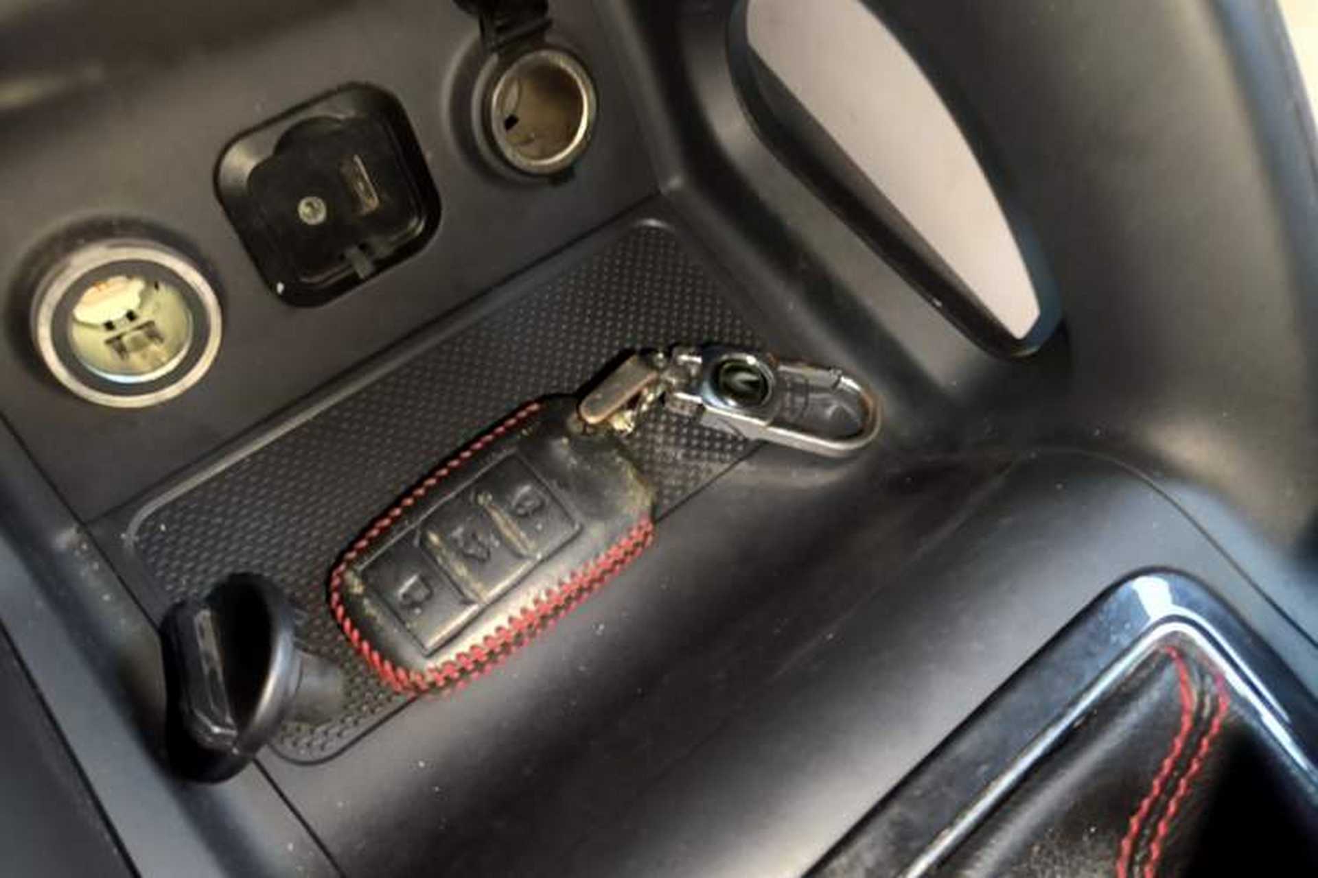 Used CHANGAN CS75 2016 1.8T Automatic Elite Model China V Standard Vehicle Key