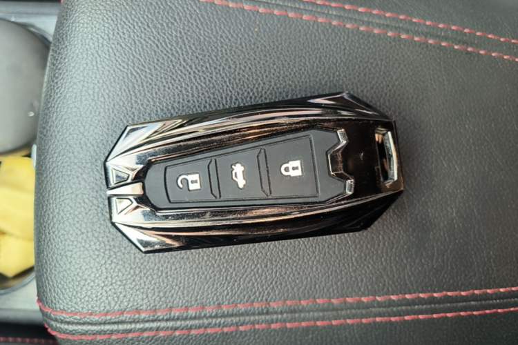 Used CHANGAN CS75 2016 1.5T Manual FENGSHANG Model Vehicle Key