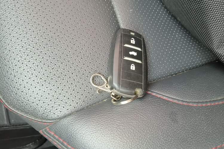 Used CHANGAN CS75 2016 1.5T Manual FENGSHANG Model Vehicle Key