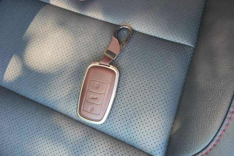 Used CHANGAN CS75 2016 1.8T Automatic Elite Model China V Standard Vehicle Key