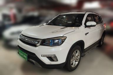 Used CHANGAN CS75 2016 1.5T Manual FENGSHANG Model