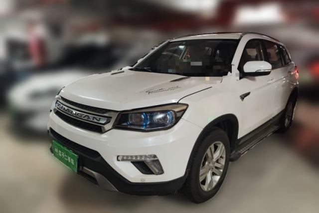 Used CHANGAN CS75 2016 1.5T Manual FENGSHANG Model