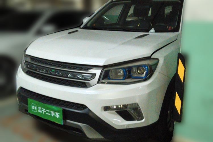 Used CHANGAN CS75 2016 1.8T Automatic Elite Model China V Standard Guazi used car, China used car export, Used car for sale, Used cars, Cheapest cars for sale