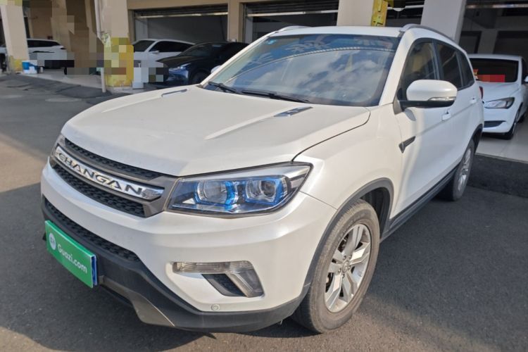 Used CHANGAN CS75 2016 1.8T Automatic Elite Model China V Standard Guazi used car, China used car export, Used car for sale, Used cars, Cheapest cars for sale