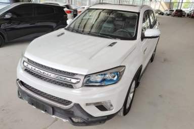 Used CHANGAN CS75 2016 2.0L Manual Luxury Version China IV Standard