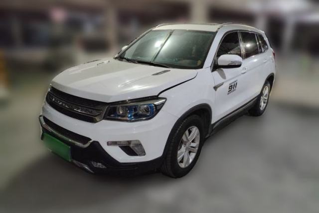 Used CHANGAN CS75 2016 2.0L Manual Luxury Version China V Standard