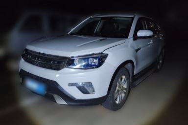Used CHANGAN CS75 2016 2.0L Manual Luxury Version China V Standard