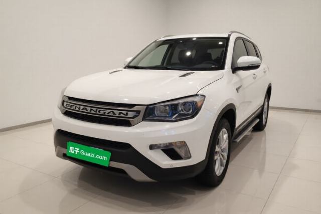 CHANGAN CS75 2016 2.0L Manual Luxury Version China V Standard de segunda mano