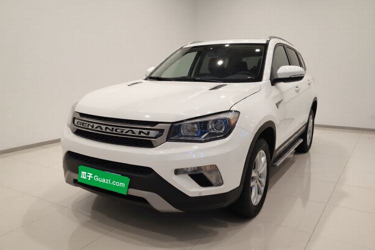 CHANGAN CS75 2016 2.0L Manual Luxury Version China V Standard с пробегом Guazi used car, China used car export, Used car for sale, Used  cars, Cheapest cars for sale