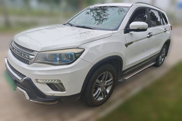 Used CHANGAN CS75 2016 1.5T Manual FENGSHANG Model