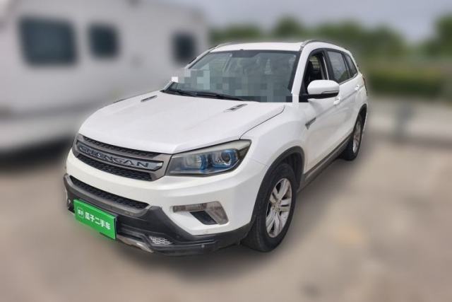 Used CHANGAN CS75 2016 1.8T Automatic Elite Model China V Standard