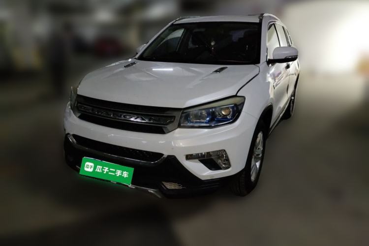 Gebrauchter CHANGAN CS75 2016 1.8T Automatic Elite Model China V Standard Guazi used car, China used car export, Used car for sale, Used  cars, Cheapest cars for sale