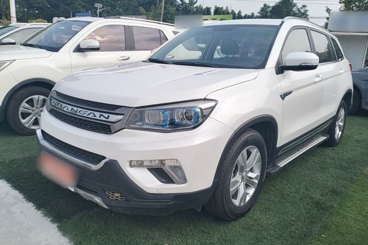 Used CHANGAN CS75 2016 1.8T Automatic Elite Model China V Standard Guazi used car, China used car export, Used car for sale, Used  cars, Cheapest cars for sale