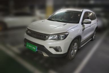 Used CHANGAN CS75 2016 1.8T Automatic Prestige Model China V Standard