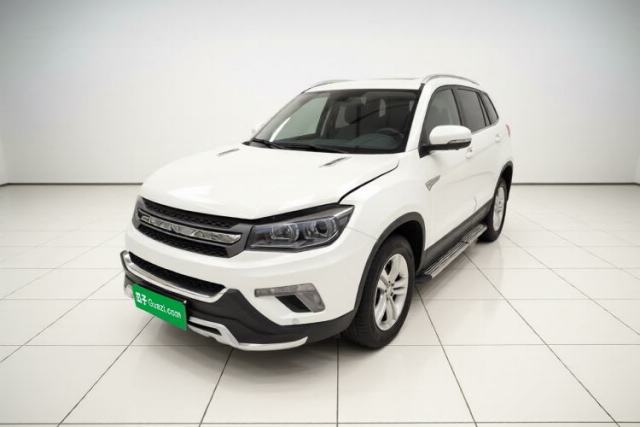 Used CHANGAN CS75 2016 1.5T Manual Excellence Model
