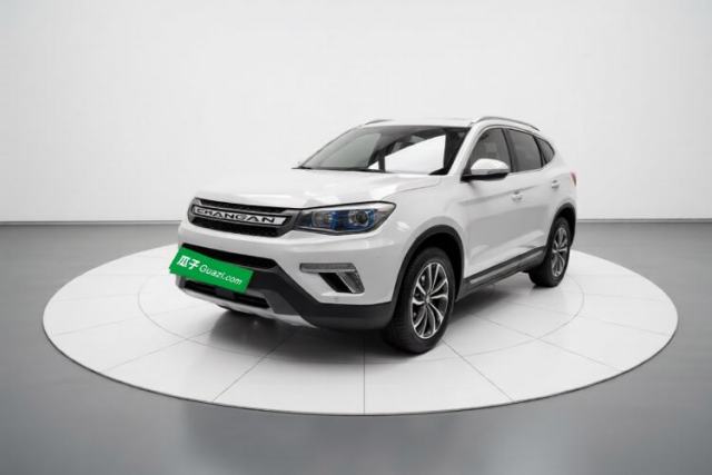 Used CHANGAN CS75 2016 1.5T Manual FENGSHANG Model