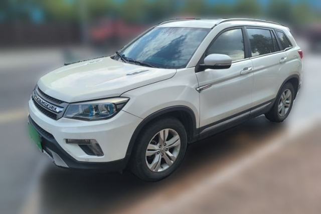 CHANGAN CS75 2016 1.8T Automatic Elite Model China V Standard usado