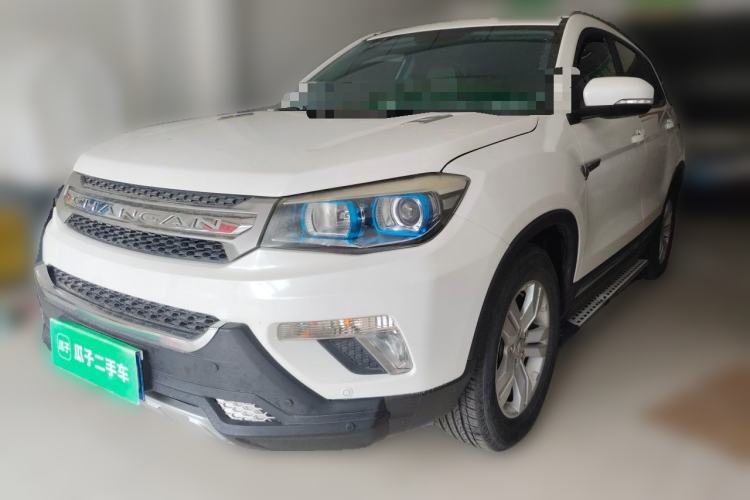 Used CHANGAN CS75 2016 1.8T Automatic Elite Model China V Standard Guazi used car, China used car export, Used car for sale, Used  cars, Cheapest cars for sale