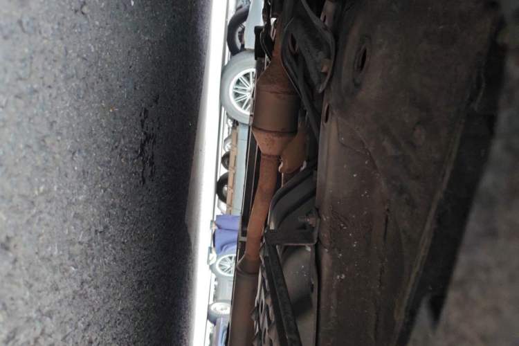 Used CHANGAN CS75 2016 1.8T Automatic Elite Model China IV Standard Chassis Front Left