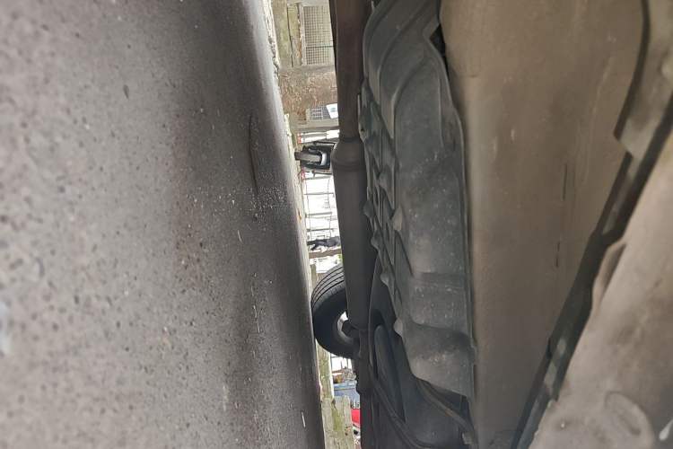 Used CHANGAN CS75 2016 1.5T Manual FENGSHANG Model Chassis Front Left