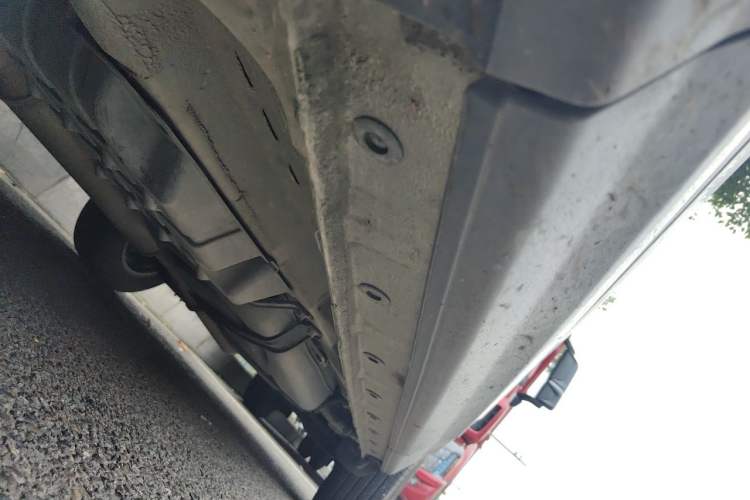 Used CHANGAN CS75 2016 1.8T Automatic Elite Model China V Standard Chassis Front Left