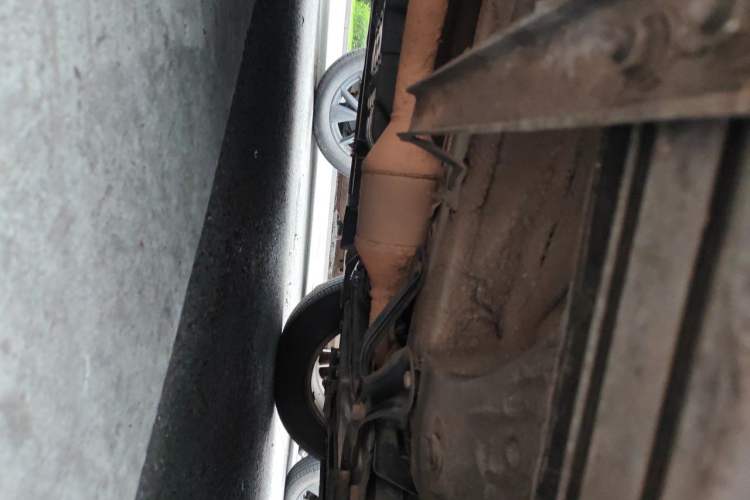 Used CHANGAN CS75 2016 1.8T Automatic Elite Model China IV Standard Chassis Front Right