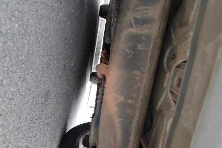 Used CHANGAN CS75 2016 1.8T Automatic Elite Model China IV Standard Chassis Rear