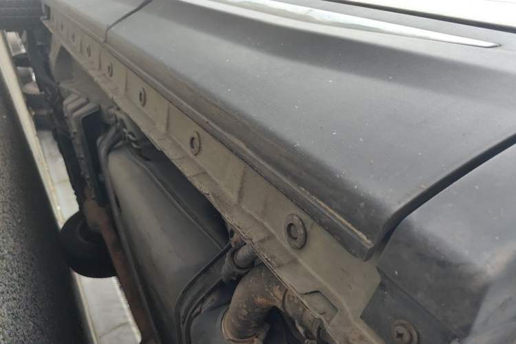 Used CHANGAN CS75 2016 1.8T Automatic Elite Model China V Standard Chassis Rear Left