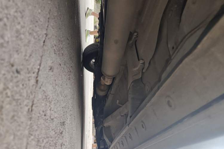 Used CHANGAN CS75 2016 1.5T Manual FENGSHANG Model Chassis Rear Right
