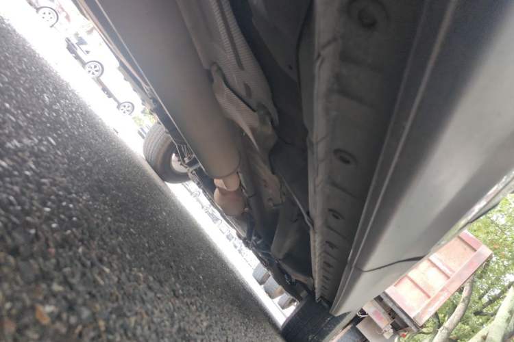 Used CHANGAN CS75 2016 1.8T Automatic Elite Model China V Standard Chassis Rear Right