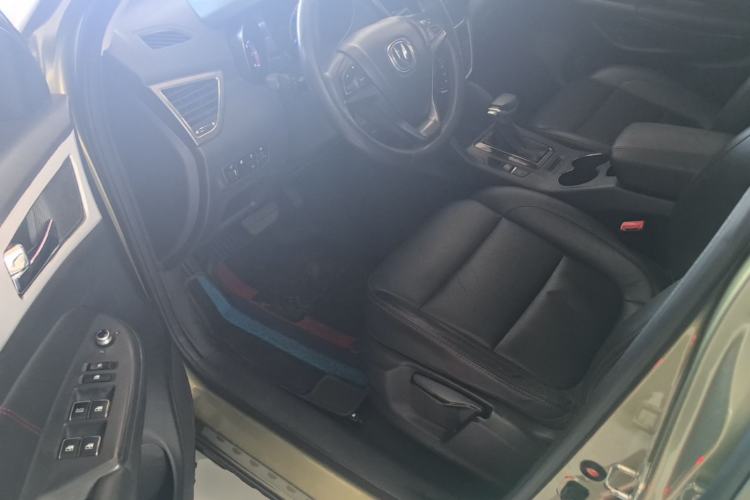 Used CHANGAN CS75 2016 1.8T Automatic Elite Model China V Standard Driver Seat