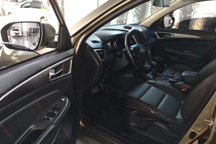 Used CHANGAN CS75 2016 1.8T Automatic Elite Model China V Standard Driver Seat