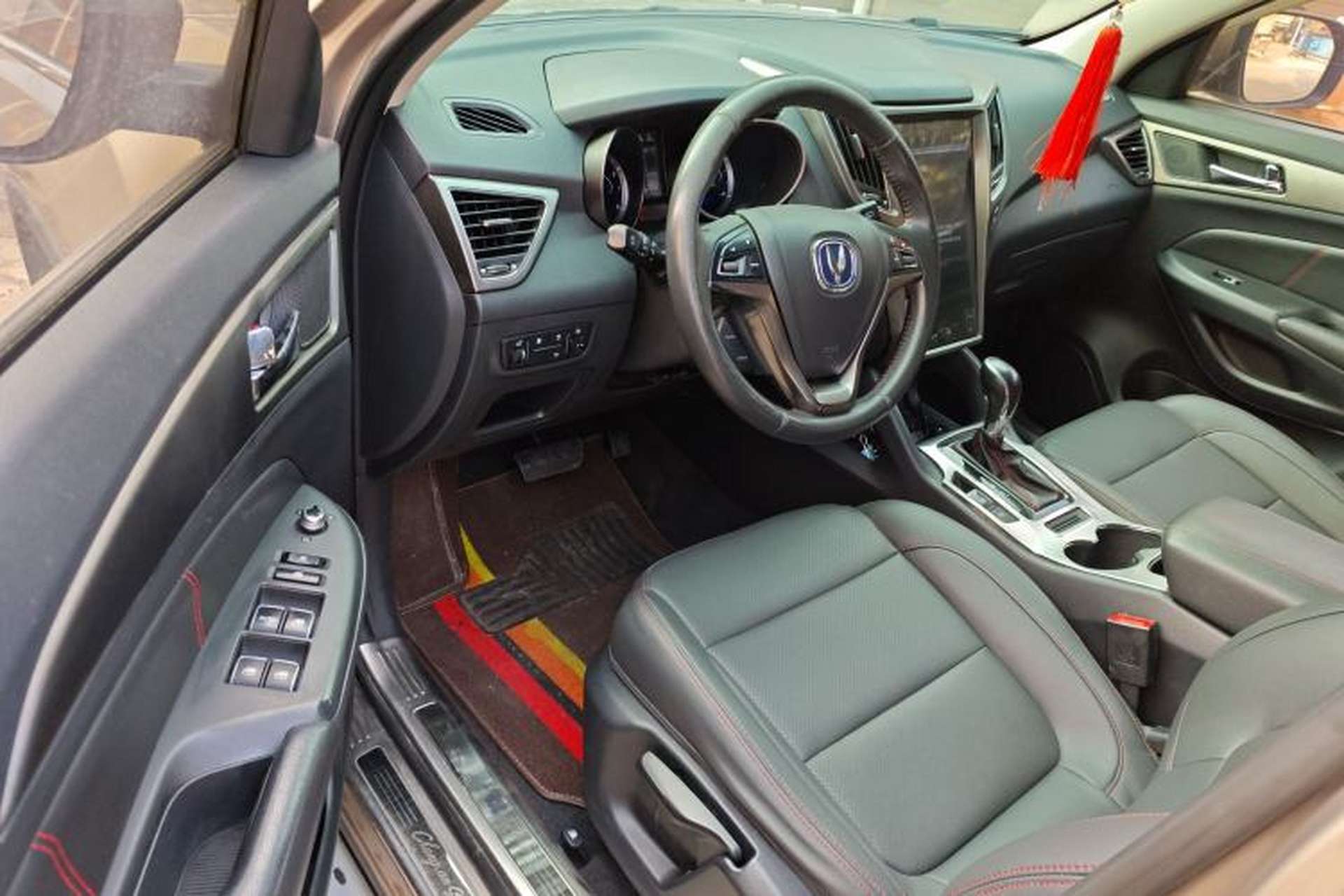Used CHANGAN CS75 2016 1.8T Automatic Elite Model China V Standard Driver Seat