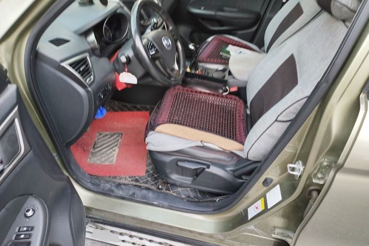 Used CHANGAN CS75 2016 2.0L Manual Luxury Version China V Standard Driver Seat