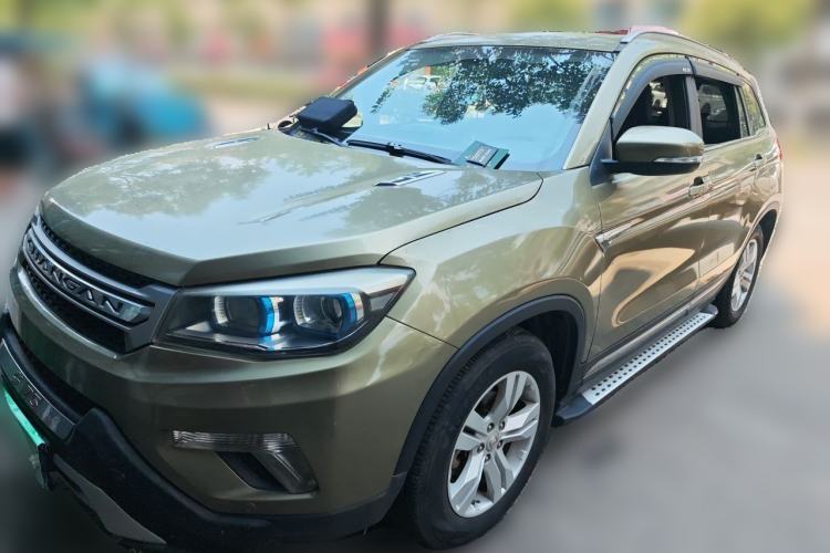 Used CHANGAN CS75 2016 1.8T Automatic Elite Model China V Standard Guazi used car, China used car export, Used car for sale, Used cars, Cheapest cars for sale