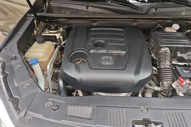 Used CHANGAN CS75 2016 1.5T Manual FENGSHANG Model Engine Bay Right