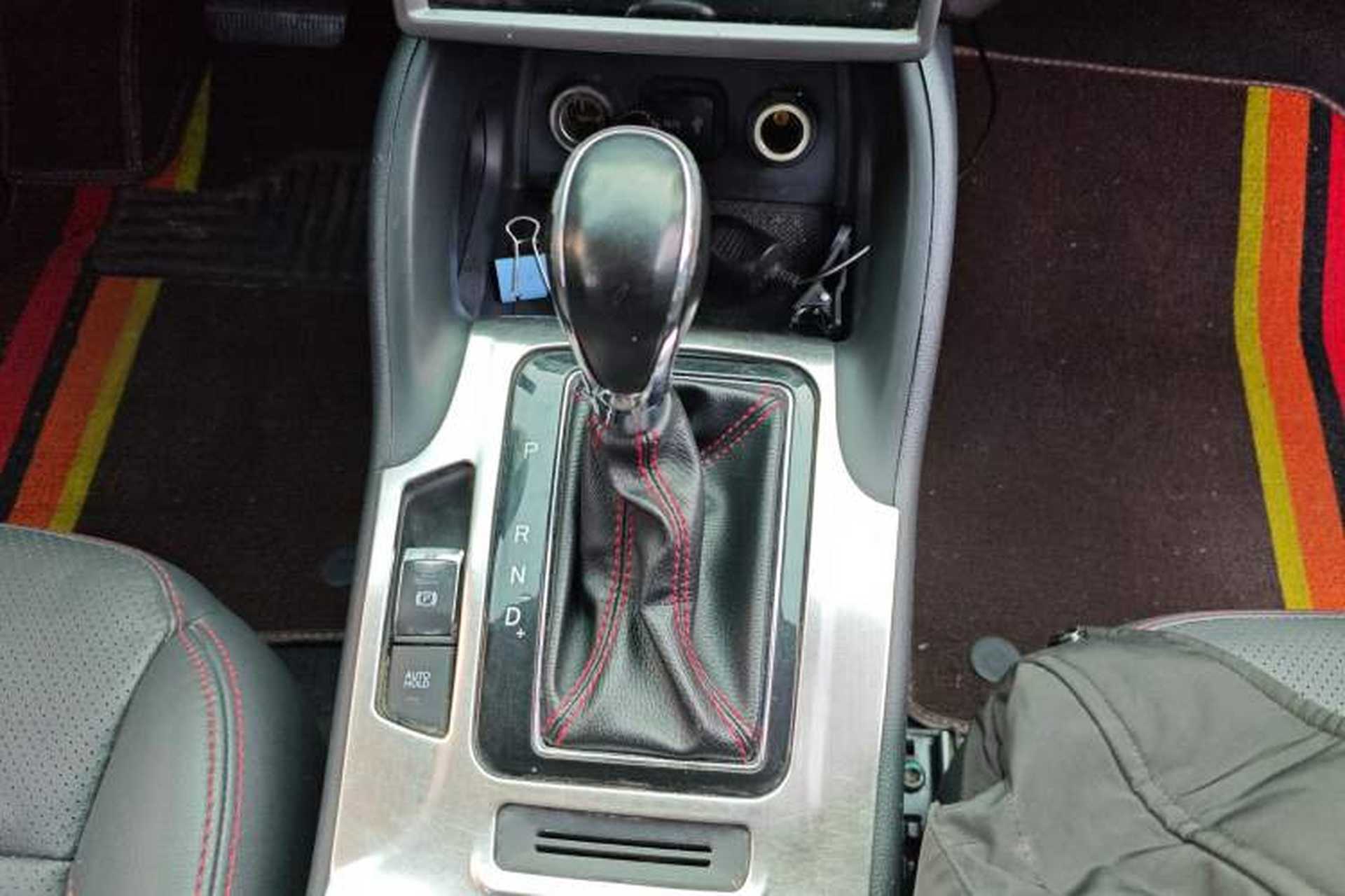 Used CHANGAN CS75 2016 1.8T Automatic Elite Model China V Standard Gear Lever
