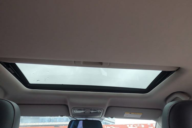 Used CHANGAN CS75 2016 1.8T Automatic Elite Model China V Standard Headliner