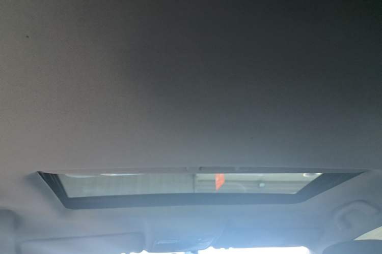 Used CHANGAN CS75 2016 1.8T Automatic Elite Model China V Standard Headliner