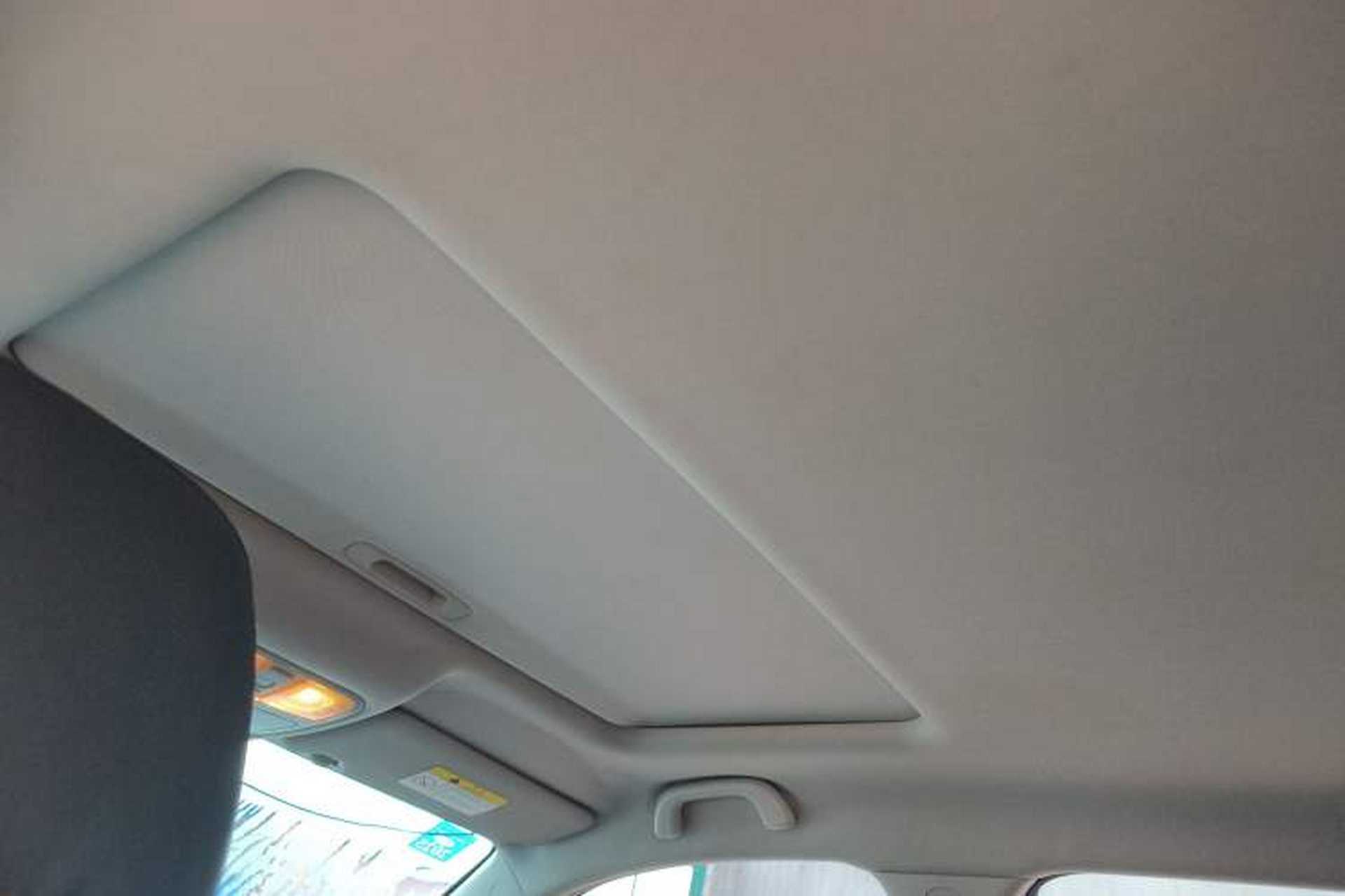 Used CHANGAN CS75 2016 1.8T Automatic Elite Model China V Standard Headliner