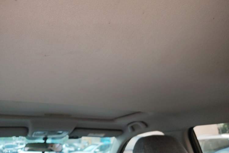 Used CHANGAN CS75 2016 2.0L Manual Luxury Version China V Standard Headliner