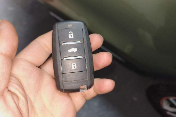 Used CHANGAN CS75 2016 1.8T Automatic Elite Model China V Standard Interior 1