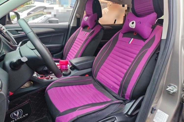 Used CHANGAN CS75 2016 1.8T Automatic Elite Model China IV Standard Left Front Seat