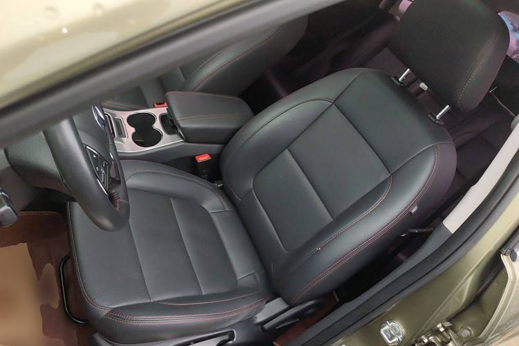 Used CHANGAN CS75 2016 1.8T Automatic Elite Model China V Standard Left Front Seat