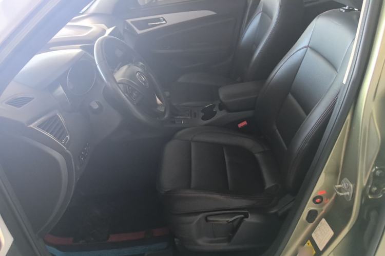 Used CHANGAN CS75 2016 1.8T Automatic Elite Model China V Standard Left Front Seat