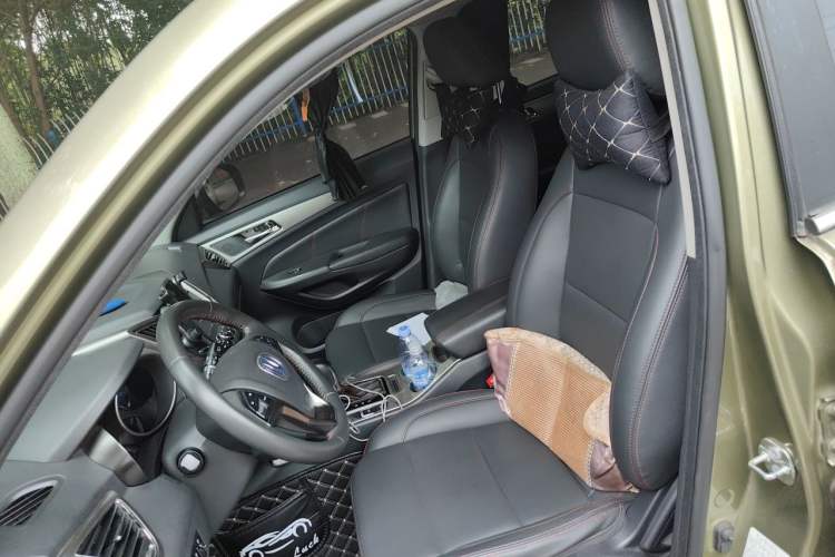 Used CHANGAN CS75 2016 1.8T Automatic Elite Model China V Standard Left Front Seat