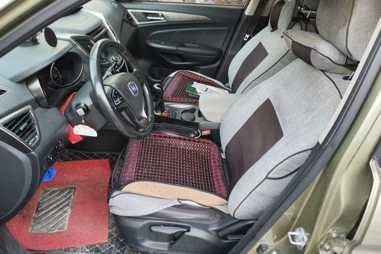 Used CHANGAN CS75 2016 2.0L Manual Luxury Version China V Standard Left Front Seat