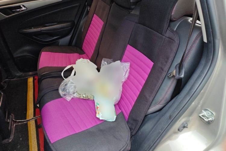 Used CHANGAN CS75 2016 1.8T Automatic Elite Model China IV Standard Left Rear Seat